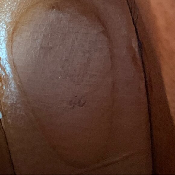 Zara Fringed booties with platform lug soles size 40 - Picture 13 of 15